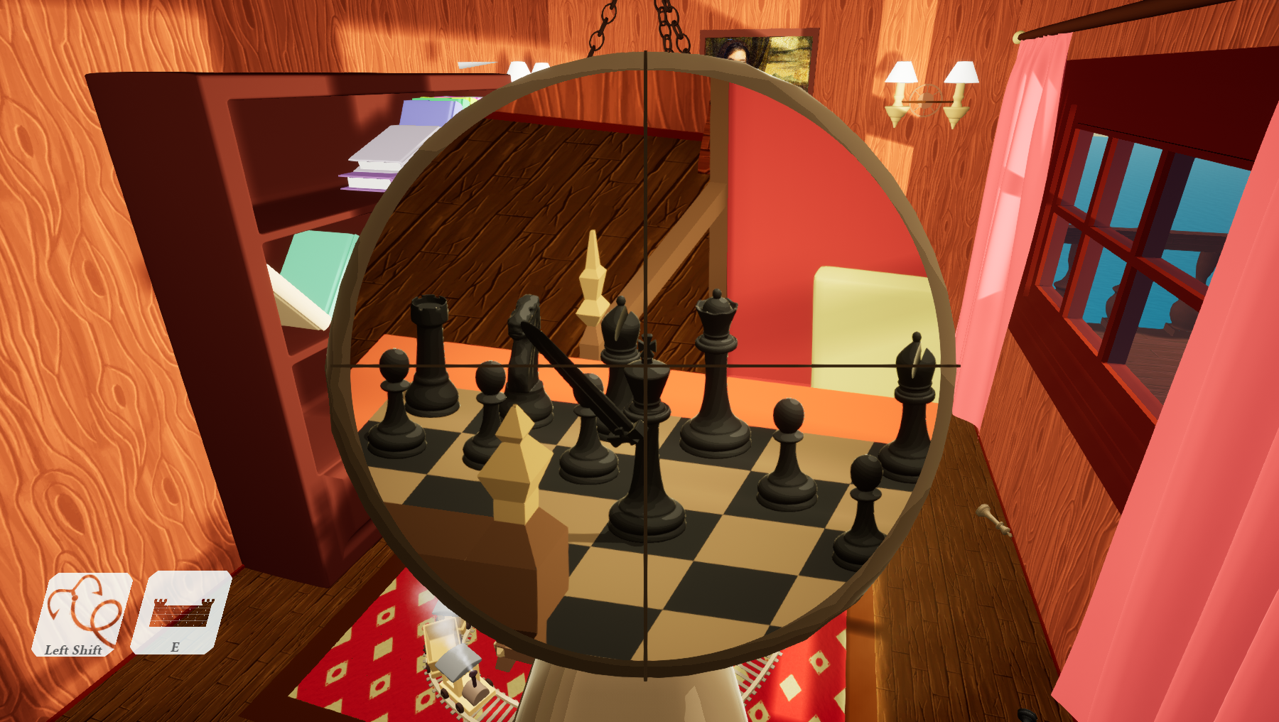 FPS Chess - DigiPen Game Gallery