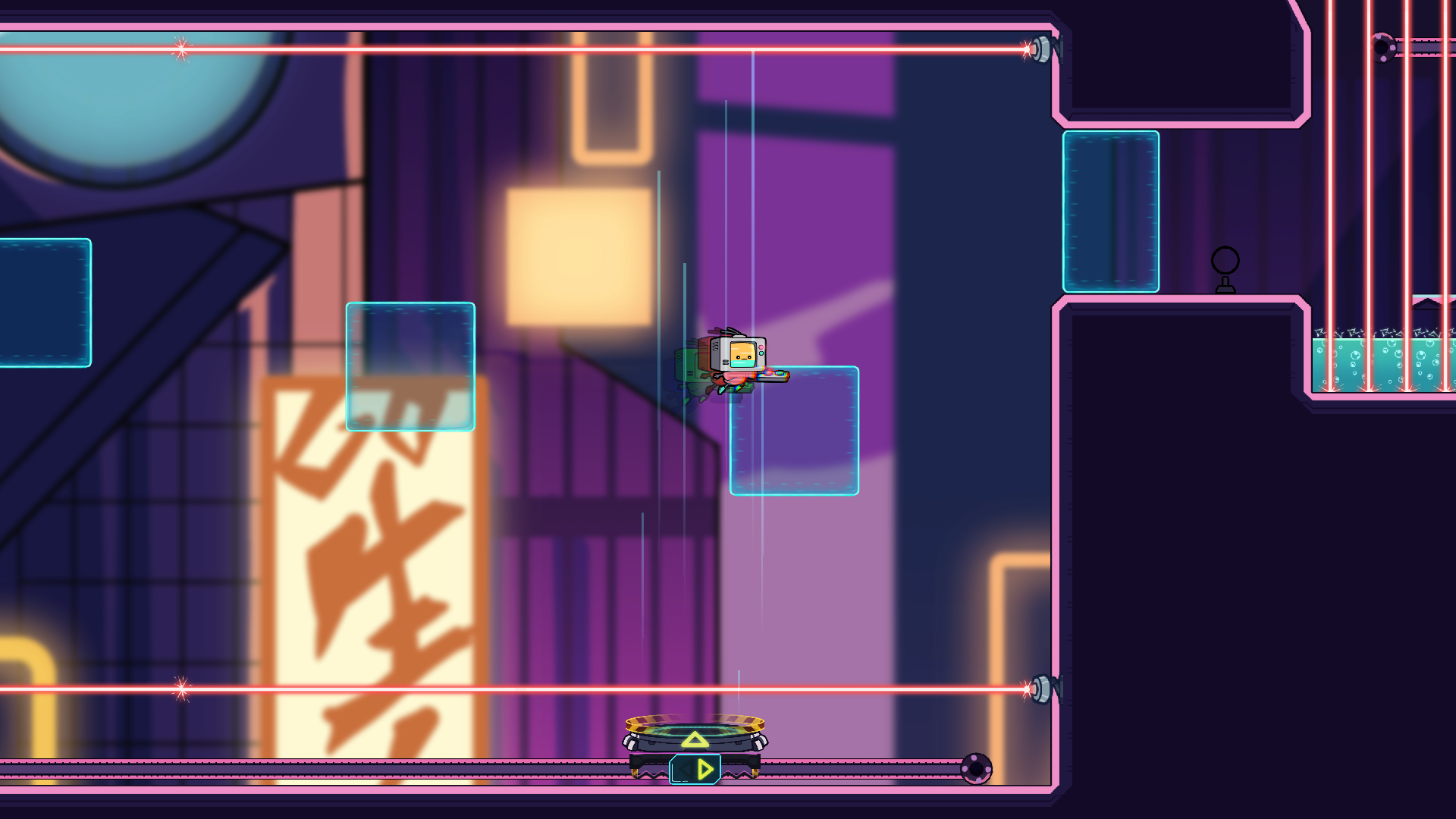 No Signal DigiPen Game Gallery