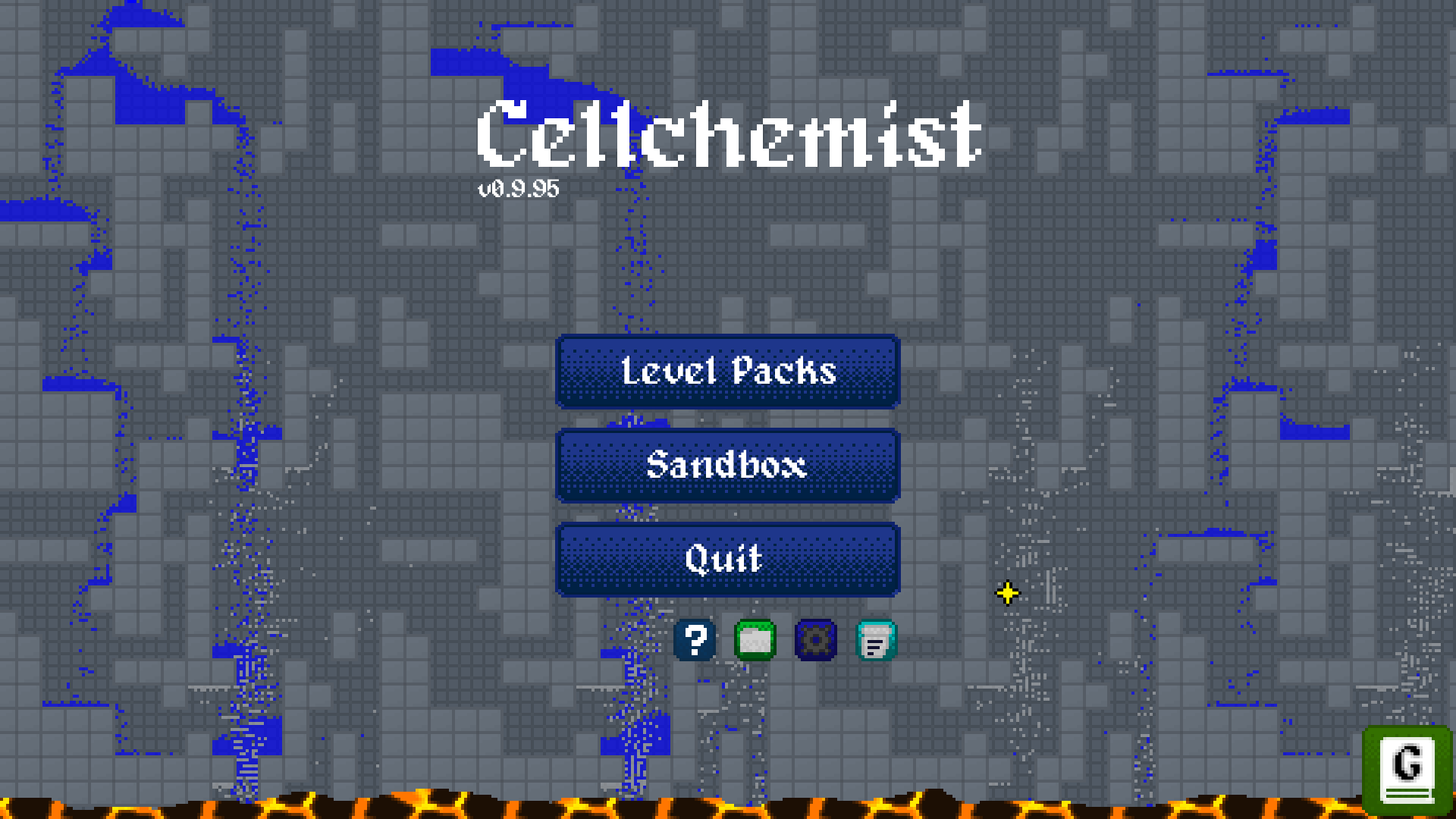 Cellchemist - DigiPen Game Gallery
